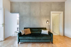 Stylish 2-Bedroom Čufarjeva Apartment With Balcony